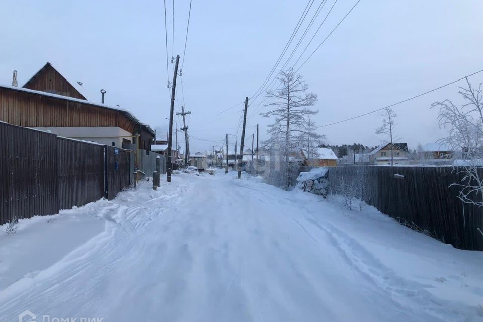 земля г Якутск пер Чэчир городской округ Якутск фото 7