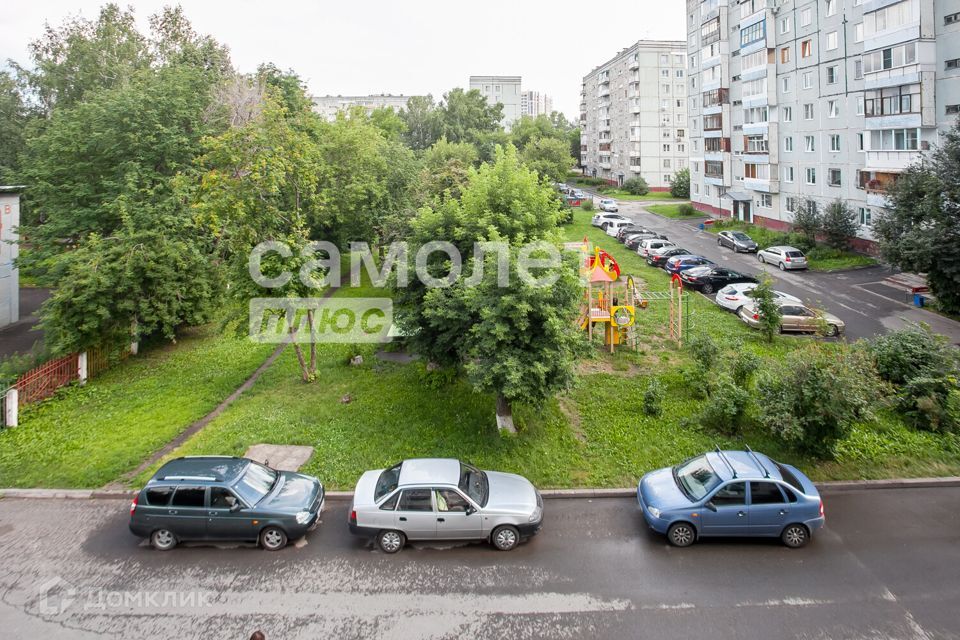 квартира г Кемерово р-н Ленинский б-р Строителей 52а Кемеровская область — Кузбасс, Кемеровский городской округ фото 2