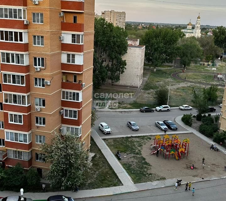 квартира г Астрахань р-н Ленинский ул Бабаевского 1к/2 городской округ Астрахань фото 3