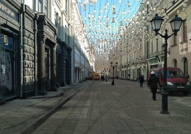 ул Петровка 17с/3 муниципальный округ Тверской фото