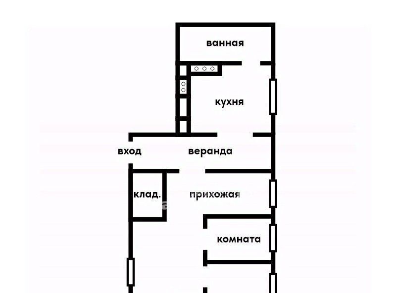 дом г Находка ул Седова 23 фото 2