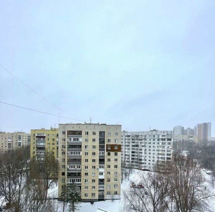квартира г Самара Безымянка Нагорная ул., 148 фото 33