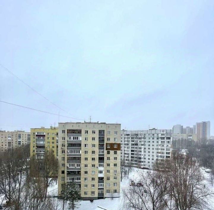 квартира г Самара Безымянка Нагорная ул., 148 фото 35