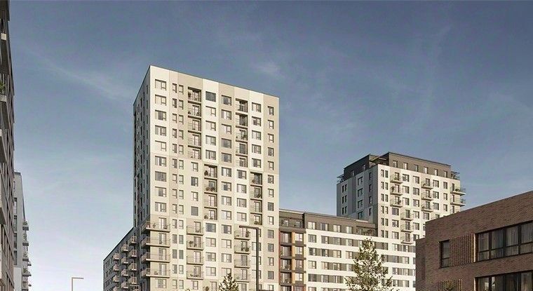 квартира г Екатеринбург р-н Железнодорожный Старая Сортировка ЖК Квартал Депо Проспект Космонавтов, Сортировочный жилрайон фото 16