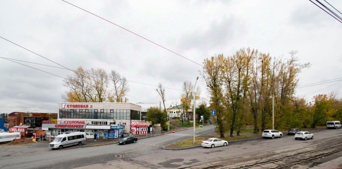 свободного назначения г Иркутск р-н Свердловский ул Терешковой 6/1 фото 4