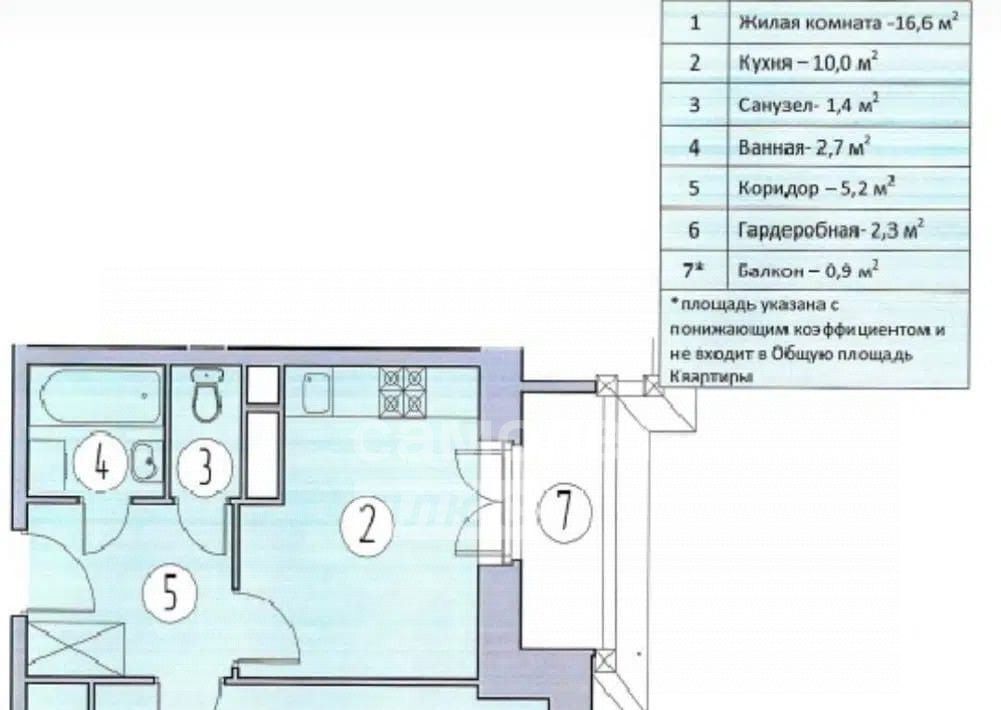 квартира городской округ Одинцовский с Лайково ЖК Город-событие Лайково 18 Лайково Мелоди кв-л, Одинцово фото 2