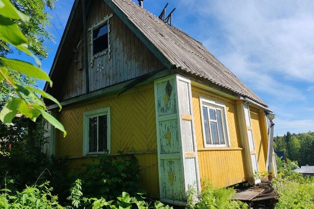 городской округ Сыктывкар, территория Эжвинский, СТ Таёжное фото