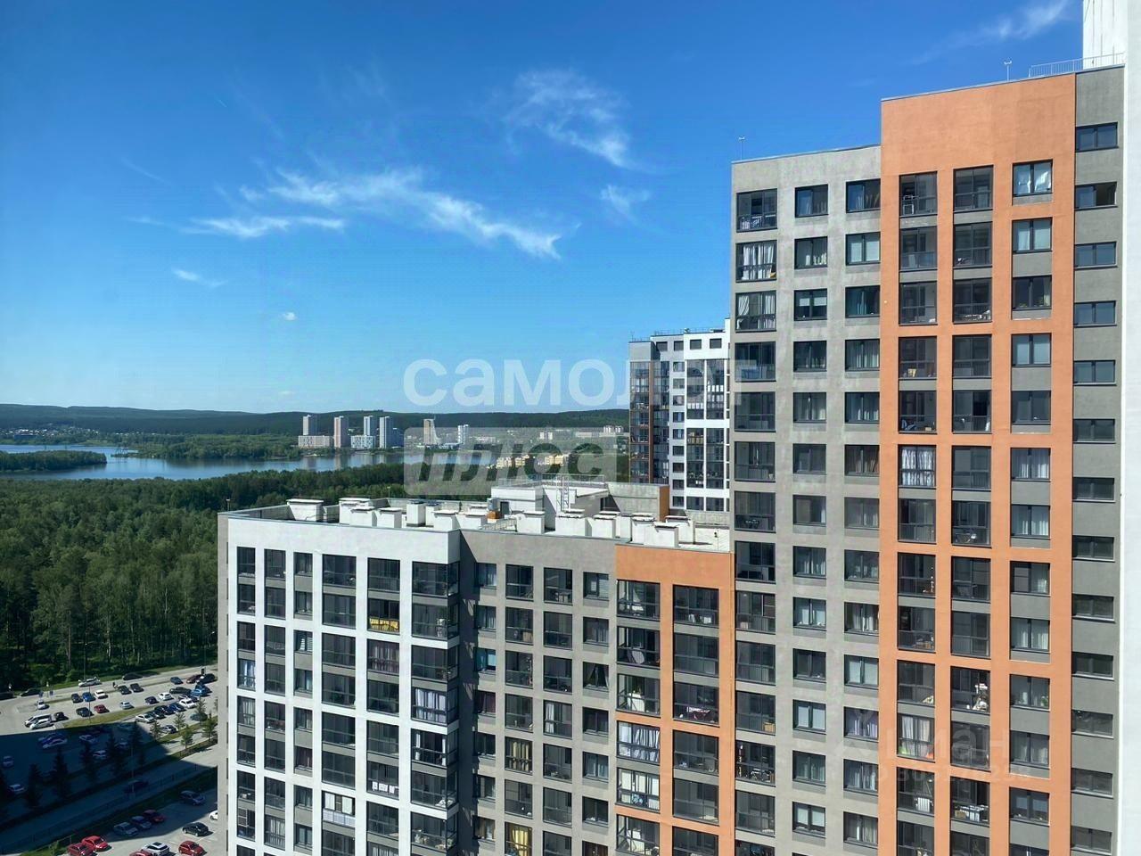 квартира г Екатеринбург р-н мкр Светлый 6, Чкаловский район фото 4