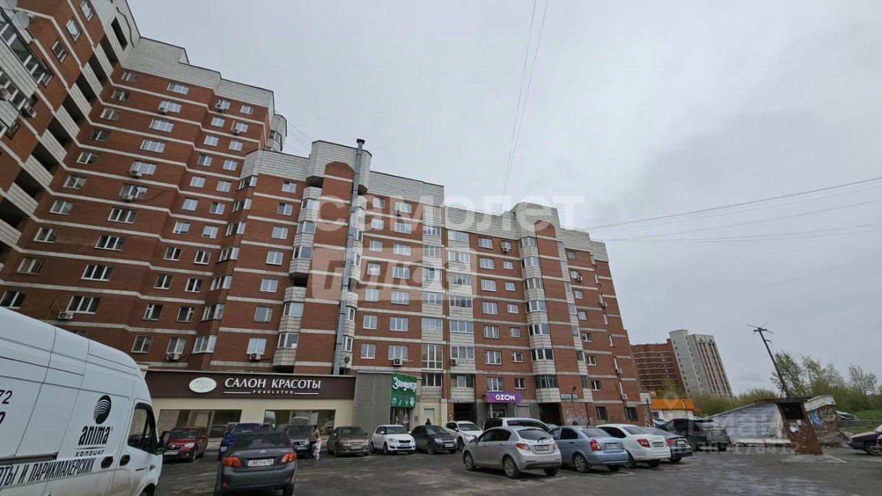 квартира г Екатеринбург р-н Верх-Исетский ул Готвальда 6/1 фото 15
