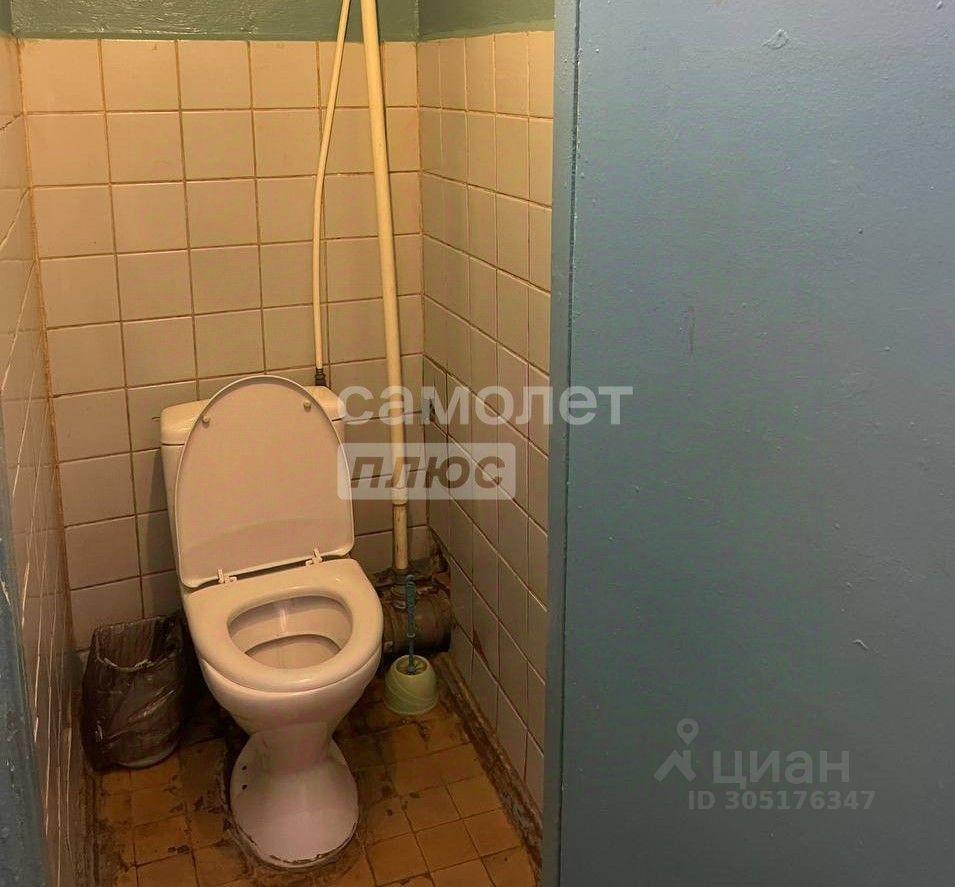 комната г Екатеринбург р-н Чкаловский ул Самолетная 27 фото 16