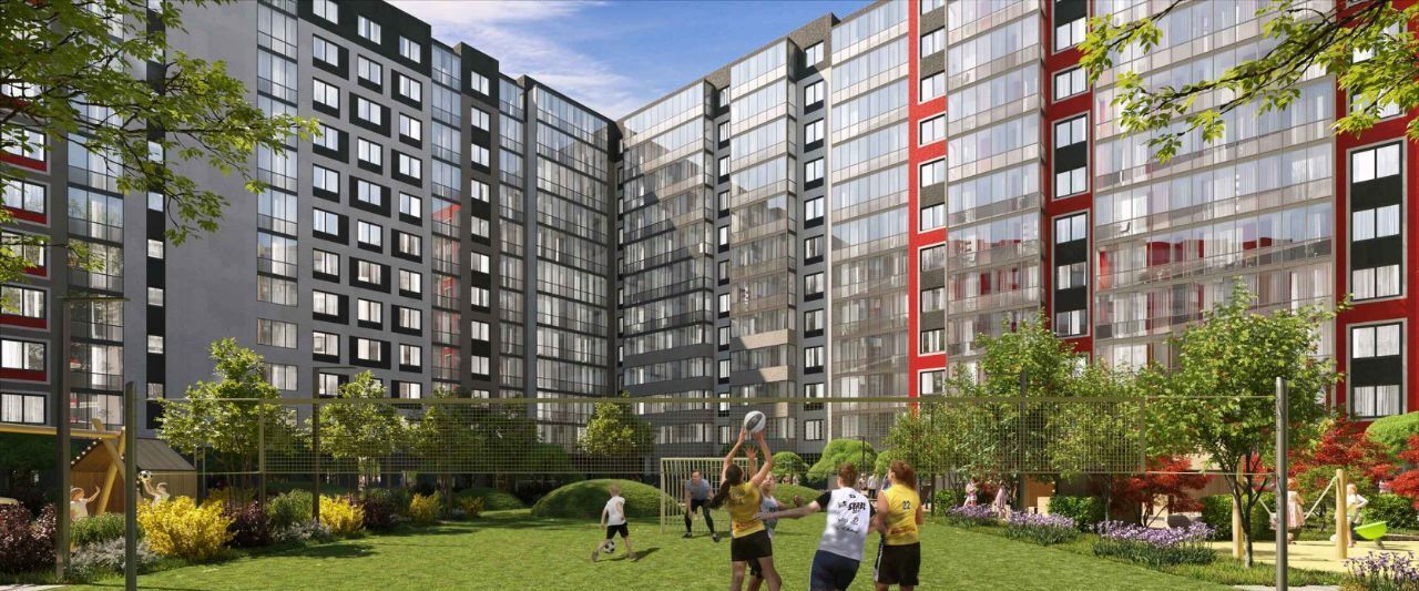 квартира р-н Всеволожский г Мурино пр-кт Ручьевский 20 Девяткино фото 6