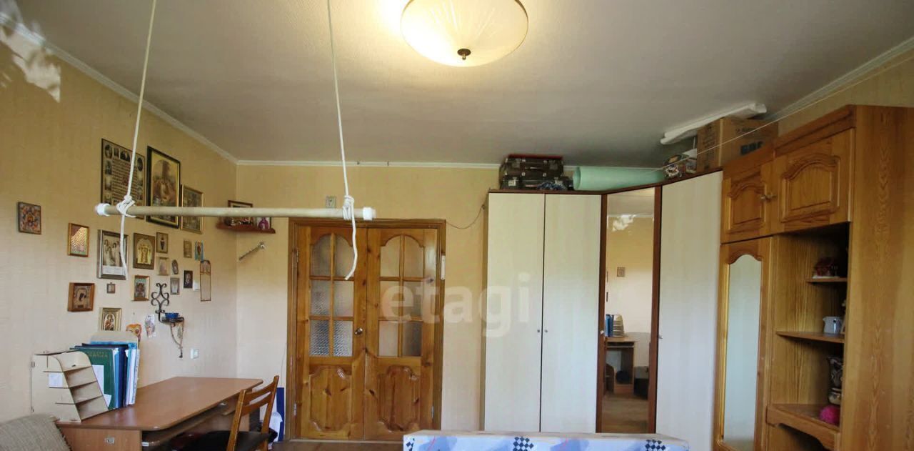 квартира г Ульяновск р-н Железнодорожный ул Кирова 28 фото 12