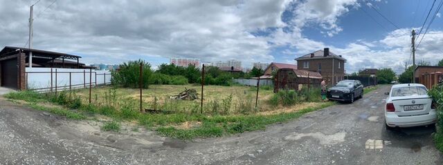 земля р-н Октябрьский пер 7-й Лазоревый городской округ Ростов-на-Дону фото