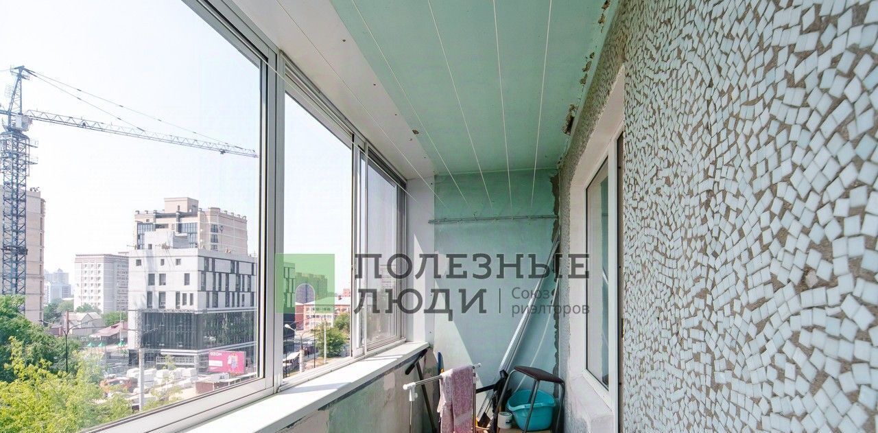 квартира г Благовещенск ул Горького 235 фото 16