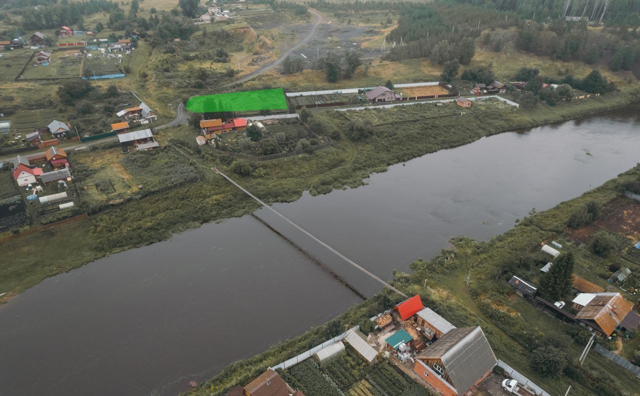 земля р-н Каменский с Щербаково ул Розы Люксембург Каменск-Уральский фото 8