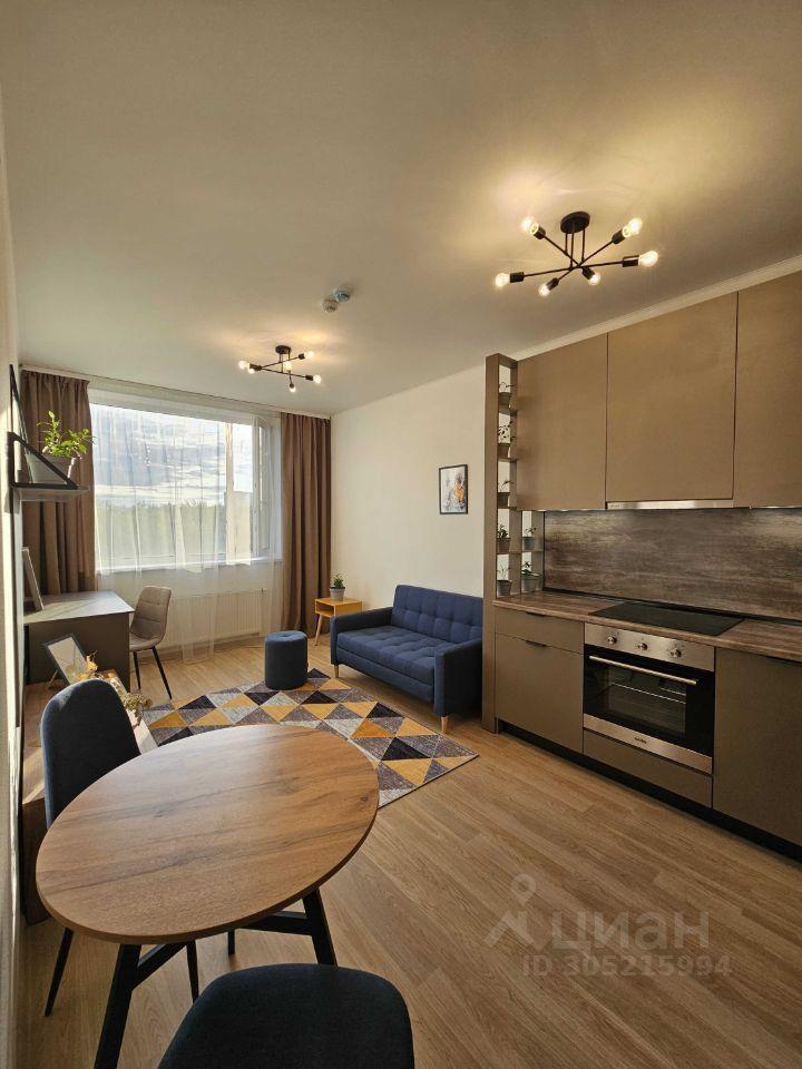 квартира г Екатеринбург р-н Кировский ЖК «Discovery Residence» улица Гагарина, 9 фото 11