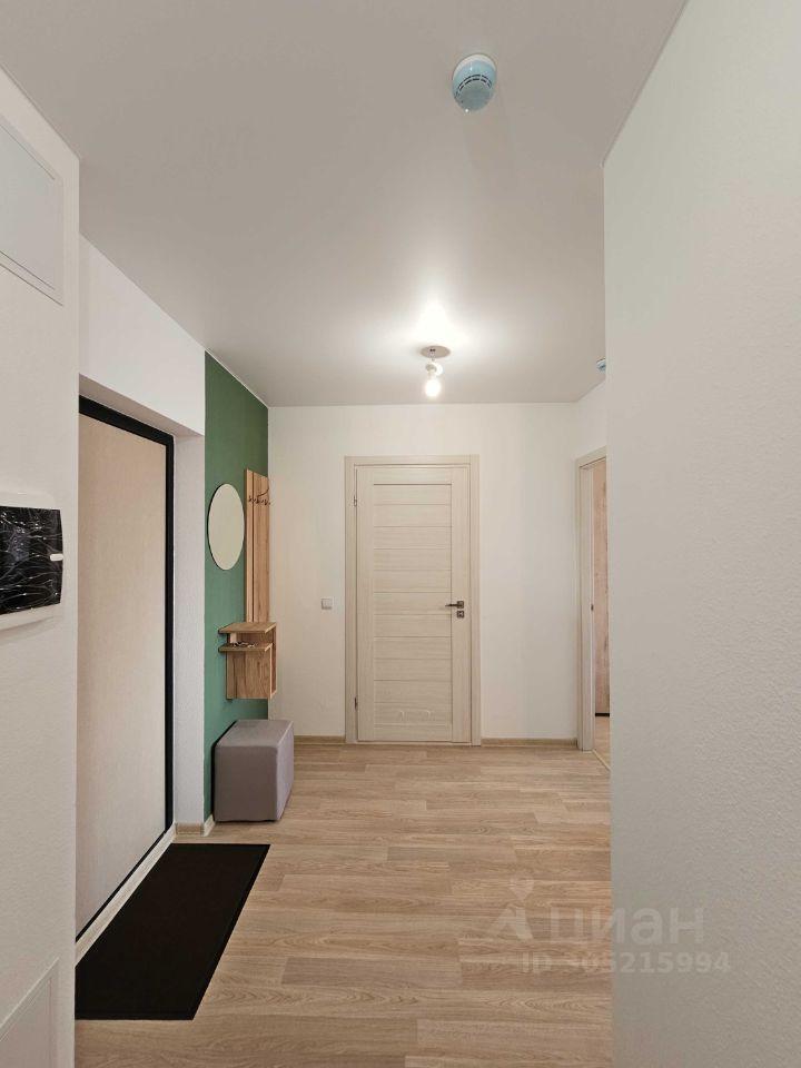 квартира г Екатеринбург р-н Кировский ЖК «Discovery Residence» улица Гагарина, 9 фото 21