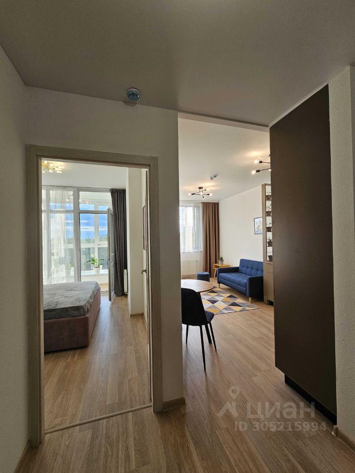 квартира г Екатеринбург р-н Кировский ЖК «Discovery Residence» улица Гагарина, 9 фото 10