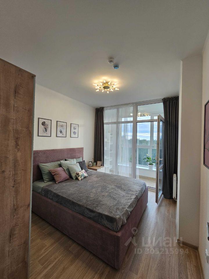 квартира г Екатеринбург р-н Кировский ЖК «Discovery Residence» улица Гагарина, 9 фото 24