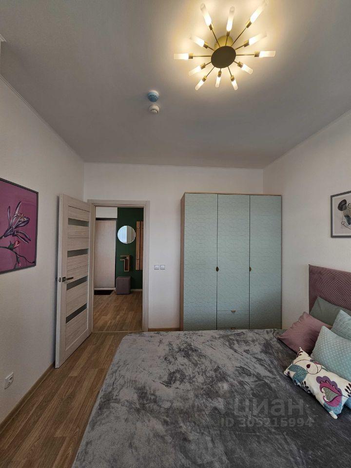 квартира г Екатеринбург р-н Кировский ЖК «Discovery Residence» улица Гагарина, 9 фото 34