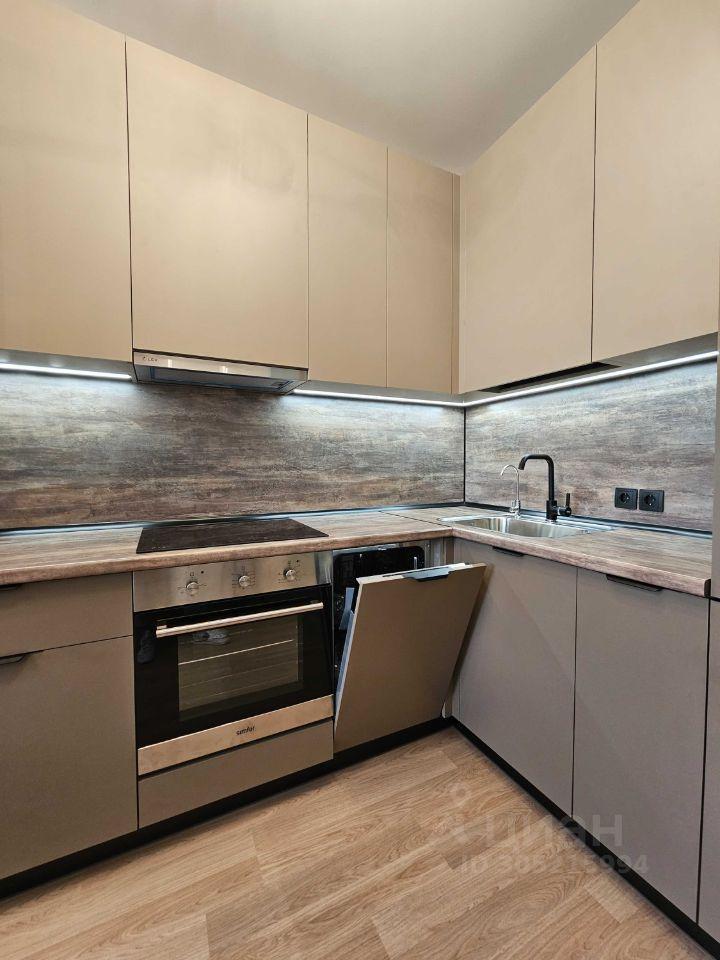 квартира г Екатеринбург р-н Кировский ЖК «Discovery Residence» улица Гагарина, 9 фото 44