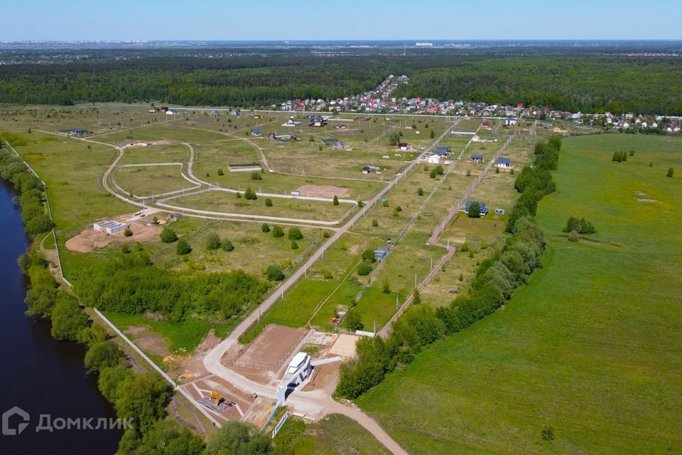 земля городской округ Раменский коттеджный посёлок Адмирал фото 3