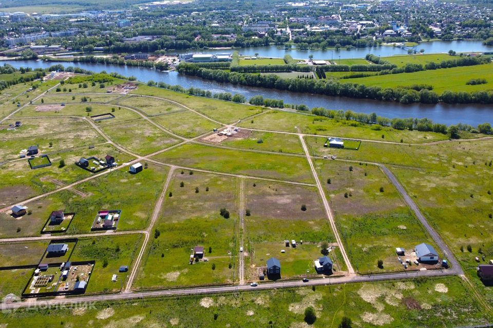 земля городской округ Раменский коттеджный посёлок Адмирал фото 10