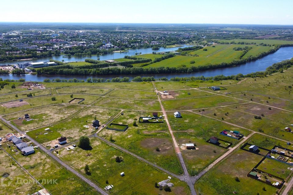 земля городской округ Раменский коттеджный посёлок Адмирал фото 6