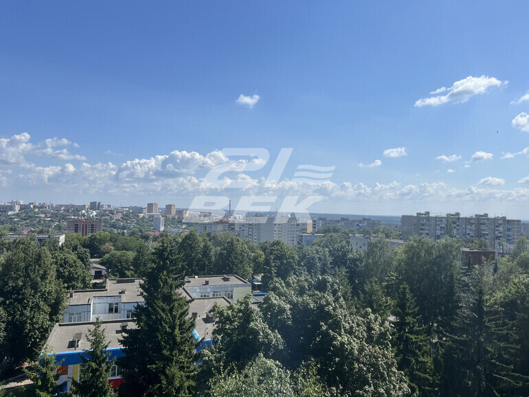 квартира г Курск р-н Центральный ул Чернышевского 14 фото 11