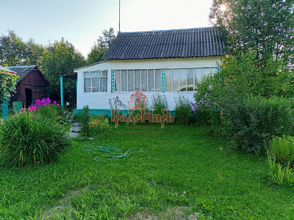 дом г Сергиев Посад снт Яуза-2 фото 2