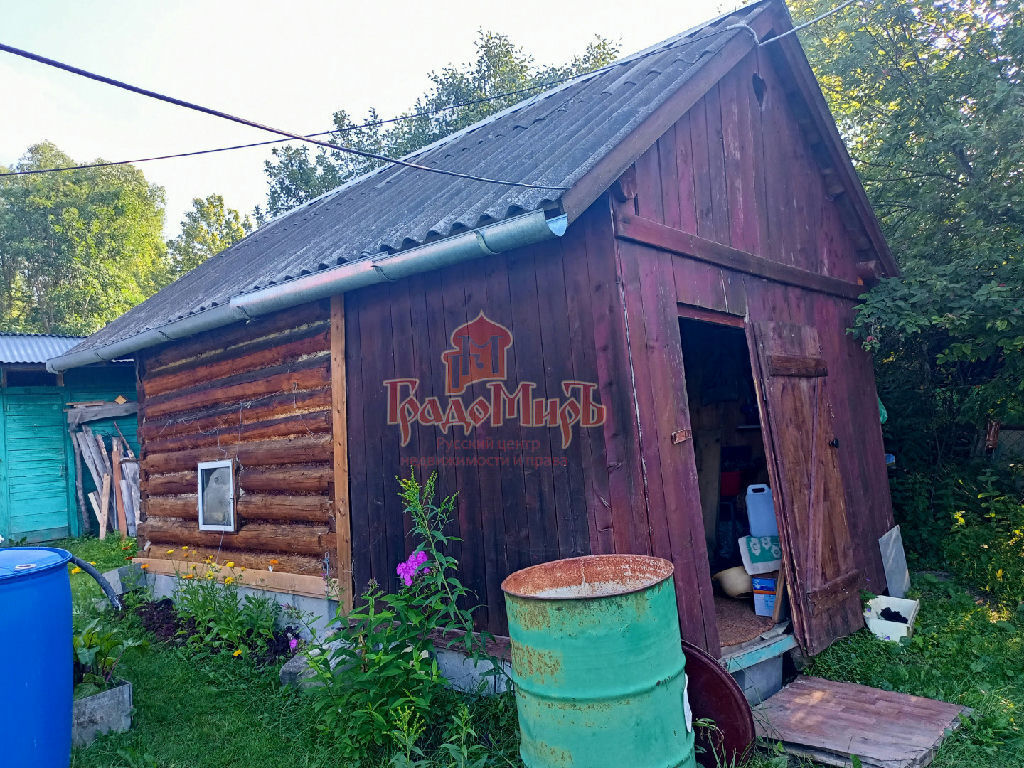дом г Сергиев Посад снт Яуза-2 фото 8