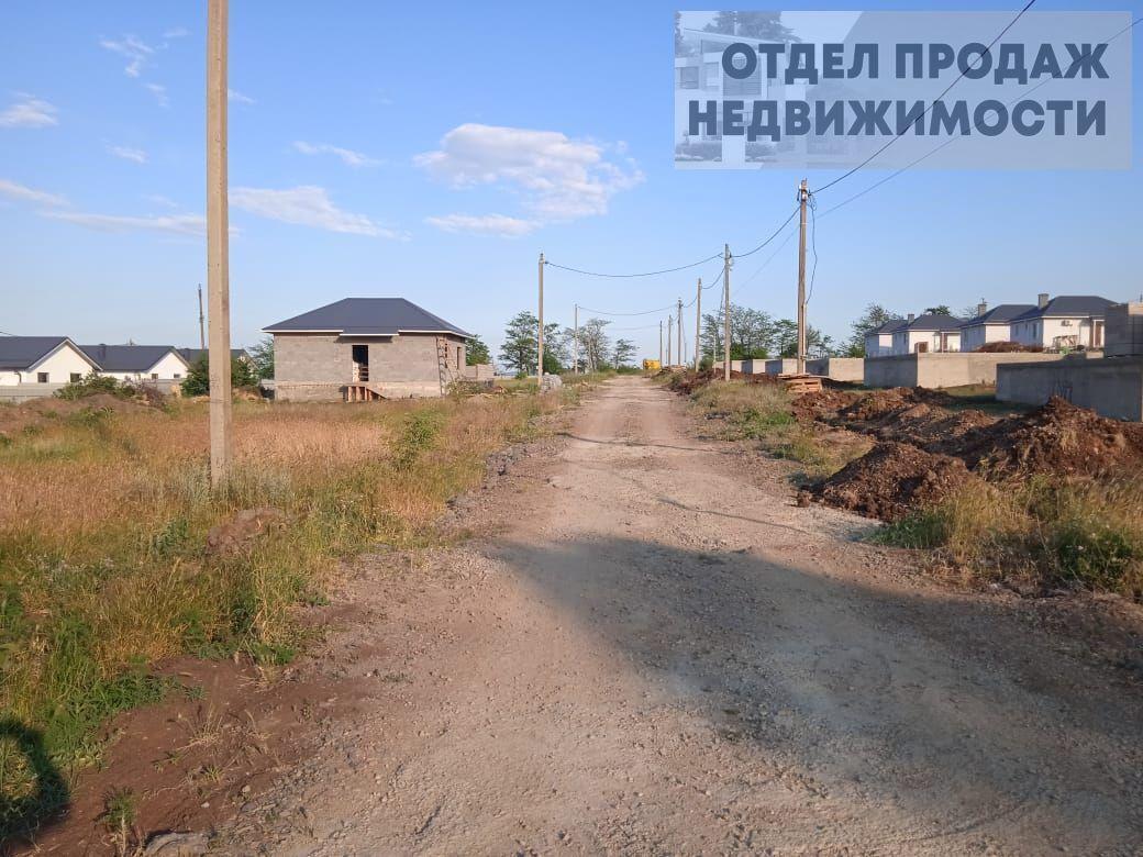 земля р-н Крымский г Крымск пер 4-й Надежды Крымское городское поселение фото 3