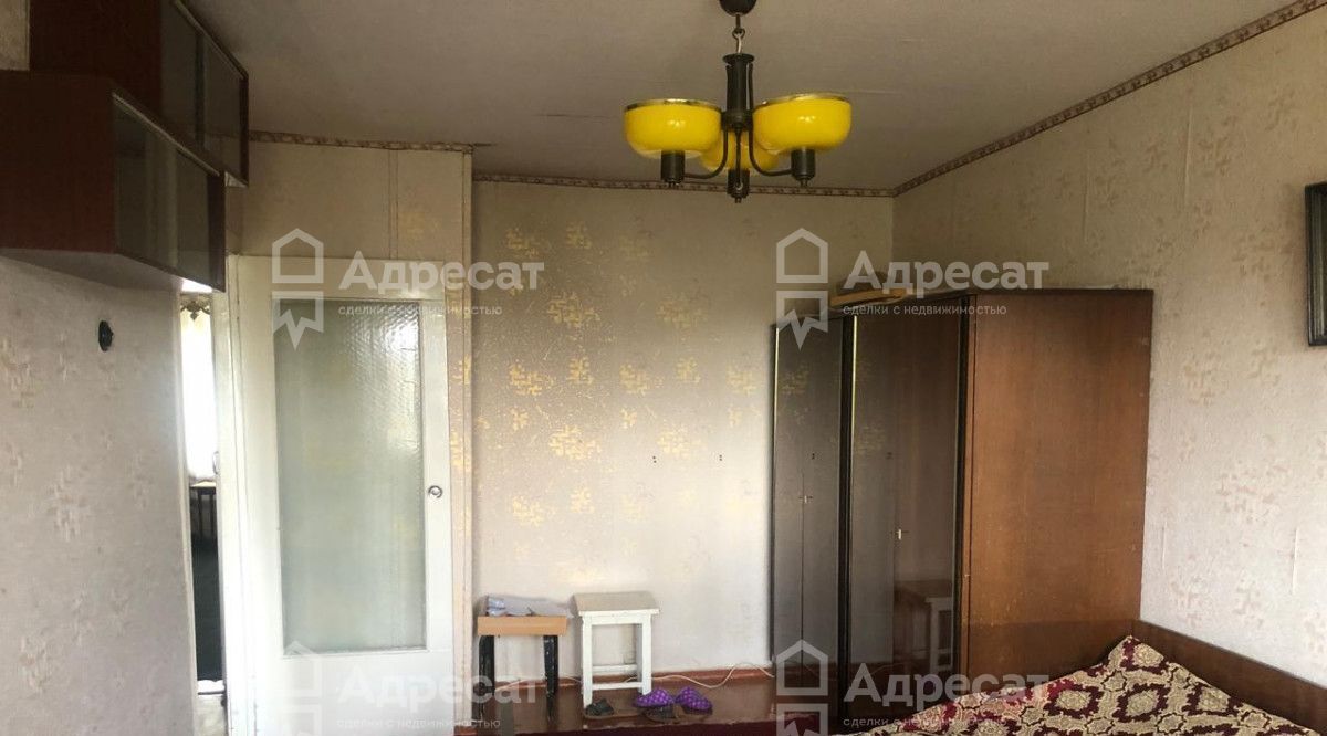 квартира г Волгоград р-н Кировский ул 64-й Армии 22б фото 10