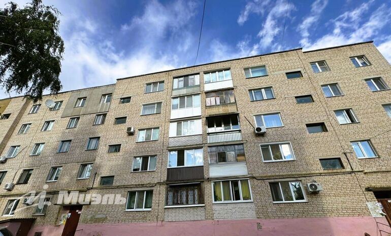 квартира г Орел р-н Советский ул Тургенева 41 фото 12