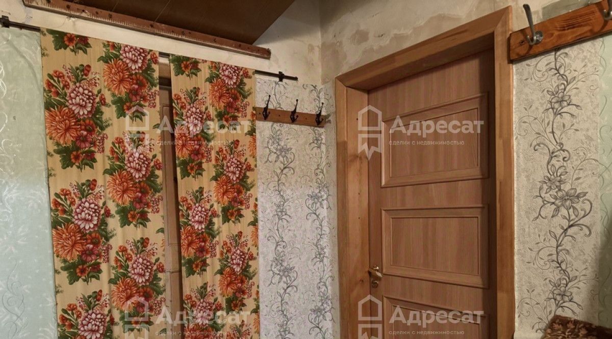 комната г Волгоград р-н Тракторозаводский ул им. адмирала Ушакова 4 фото 6
