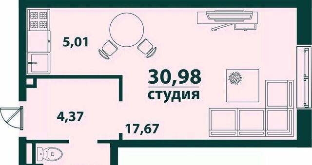 р-н Засвияжский 19-й микрорайон фото