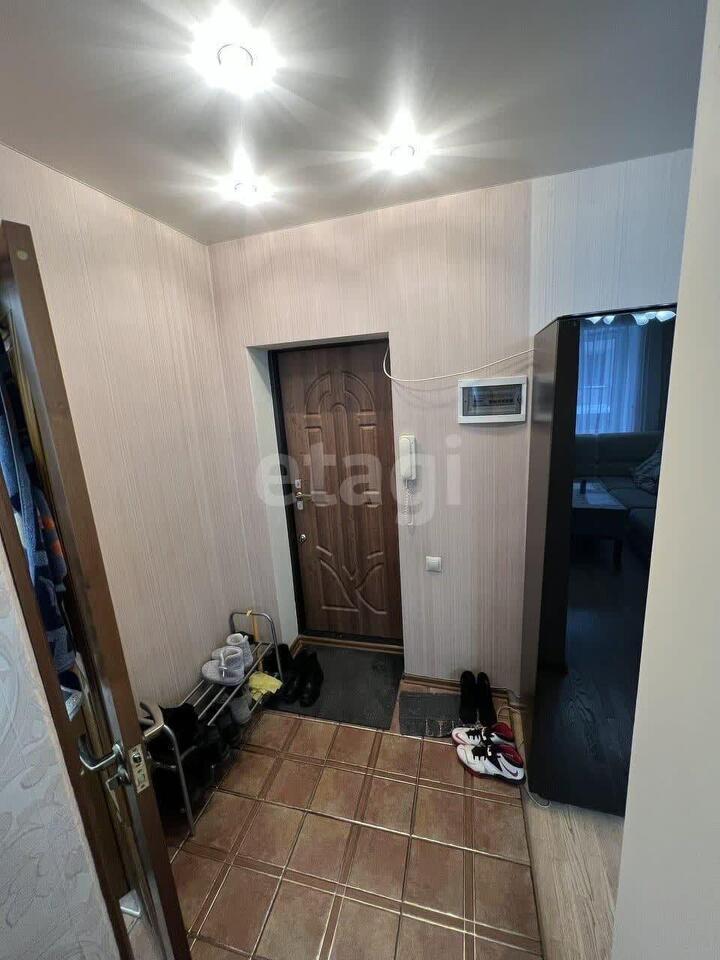 квартира г Кемерово р-н Центральный 12-й микрорайон ул Ноградская 7а фото 3