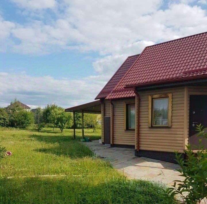 дом р-н Белгородский п Новосадовый ул Молдавская Новосадовское с/пос фото 2