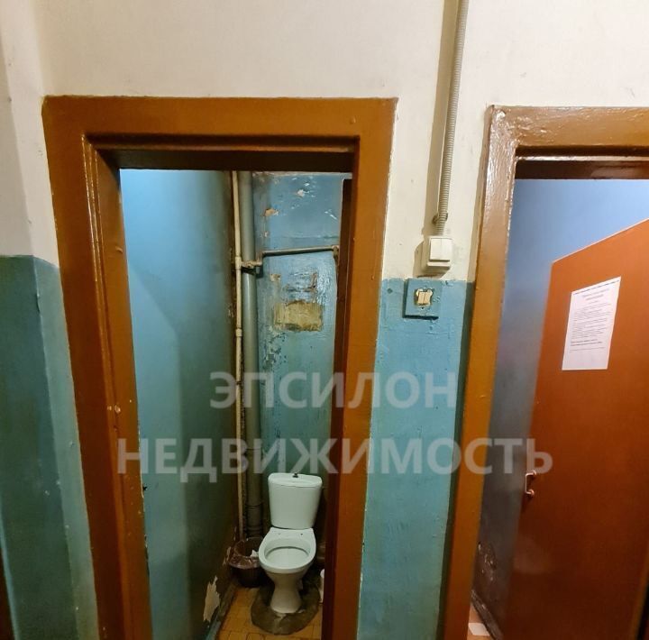 комната г Курск р-н Центральный ул Красный Октябрь 9а фото 15