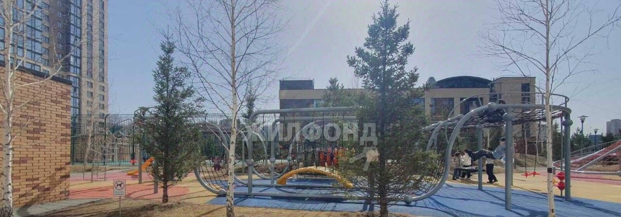 квартира г Новосибирск р-н Дзержинский Золотая Нива ул Кошурникова 23 ЖК «Золотая Нива» фото 33