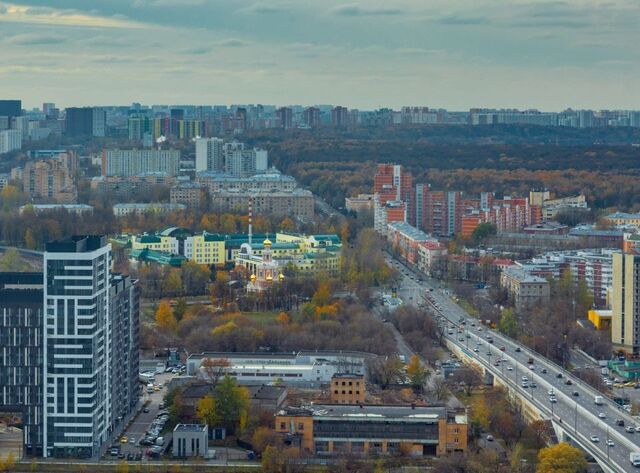 метро Шелепиха проезд Шмитовский 39 муниципальный округ Пресненский фото