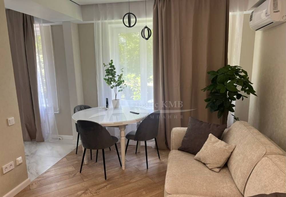 квартира г Кисловодск ул Советская 3 фото 1