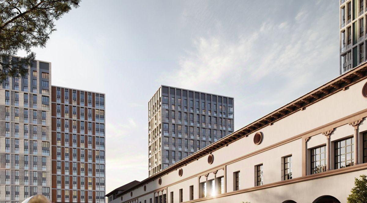 квартира г Москва метро Сокол ул Часовая 28к/8 фото 3