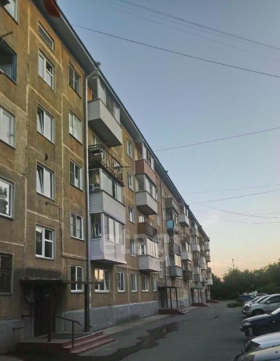 квартира г Новосибирск ул Ватутина 77 Площадь Маркса фото 3