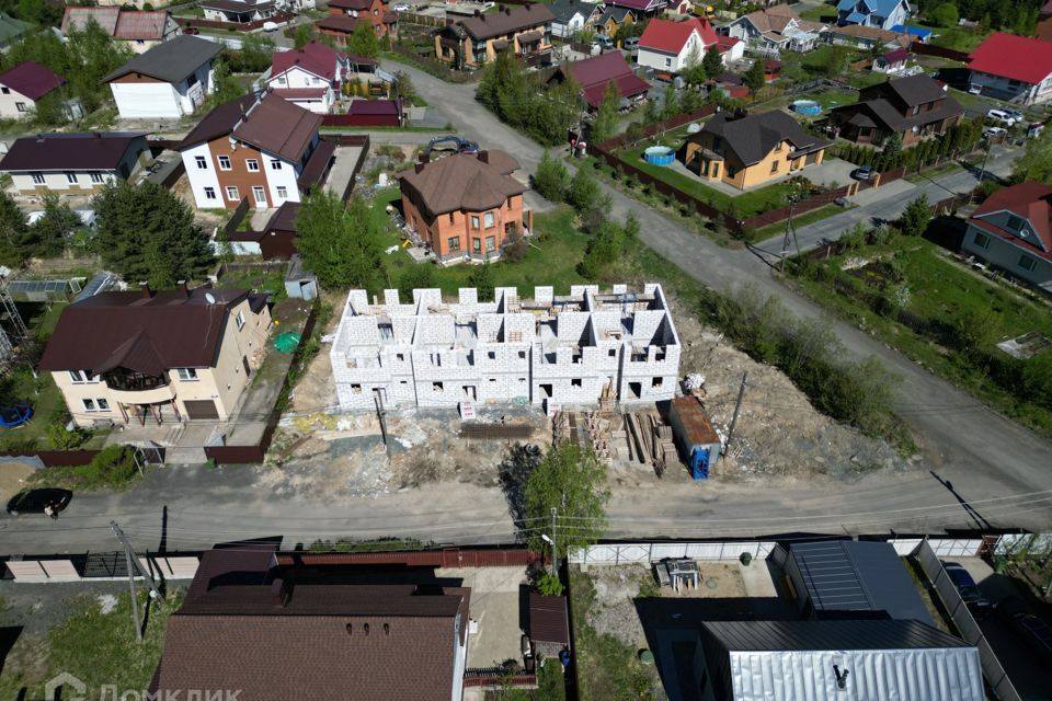 дом г Петрозаводск Древлянка проезд 3-й Радужный Петрозаводский городской округ фото 10