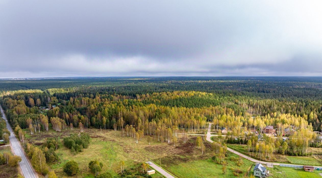 земля р-н Выборгский п Красная Долина Приморское городское поселение фото 44