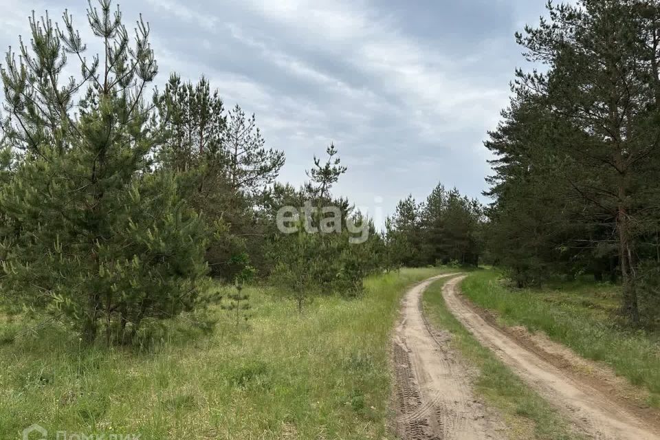 земля р-н Гвардейский посёлок Берёзовка фото 2