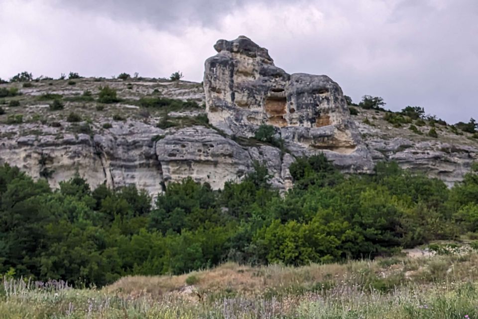 земля р-н Бахчисарайский село Предущельное фото 4