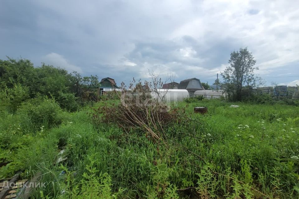 земля городской округ Йошкар-Ола, СНТ Коммунальник, 4с линия фото 3