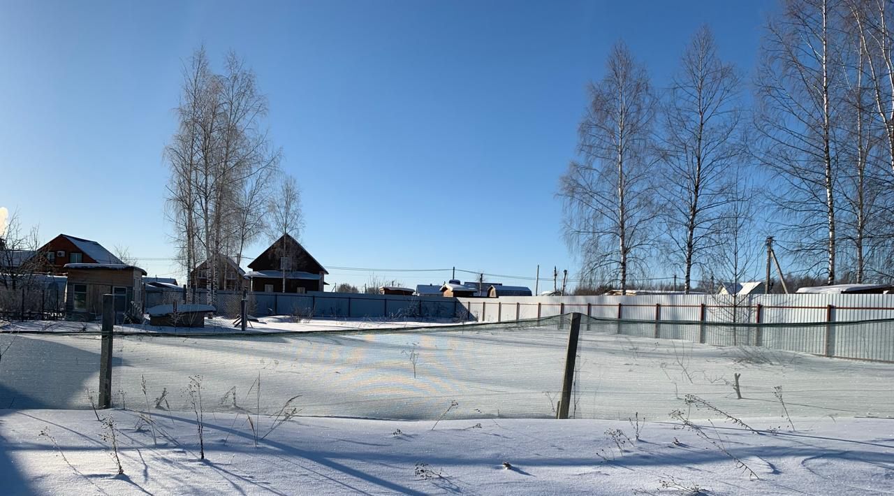 земля р-н Малоярославецкий д Рябцево с пос, Новое Рябцево кп, ул. 5-я Парковая фото 5